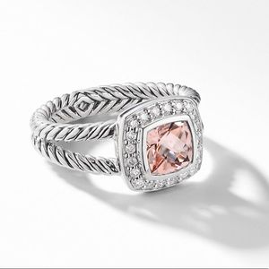 David Yurman Petite Albion Ring 6.5